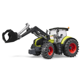 Bruder Claas Axion 950 mit Frontlader