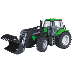 Bruder Deutz Agrotron X720 mit Frontlader