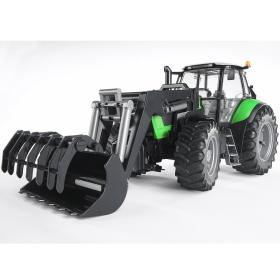 Bruder Deutz Agrotron X720 mit Frontlader