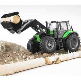 Bruder Deutz Agrotron X720 mit Frontlader