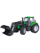 Bruder Deutz Agrotron X720 mit Frontlader