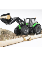 Bruder Deutz Agrotron X720 mit Frontlader