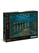 Puzzle Notte stellata, 1000 Teile