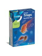 Clementoni Galileo Triops Nachfüllset