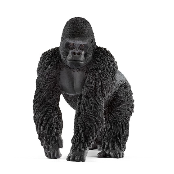 Schleich Gorilla Männchen