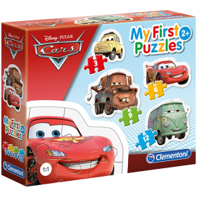 Puzzle Mein erstes Puzzle Cars