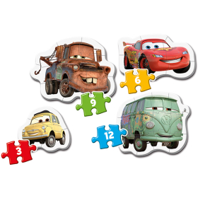 Puzzle Mein erstes Puzzle Cars