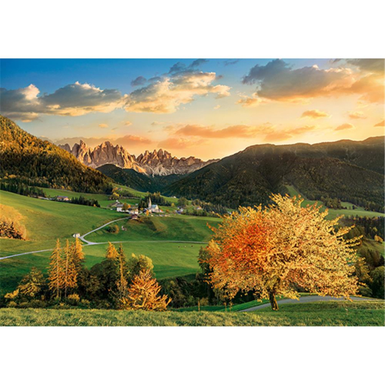 Puzzle Alpen, 3000 Teile