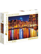 Puzzle Amsterdam, 500 Teile