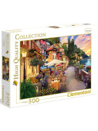 Puzzle Monte Rosa, 500 Teile