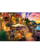 Puzzle Monte Rosa, 500 Teile