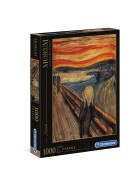 Puzzle Edvard Munch, 1000 Teile