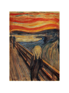 Puzzle Edvard Munch, 1000 Teile