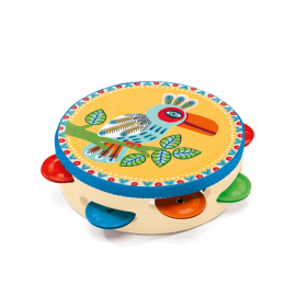 Djeco Tambourine