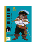 Djeco Kartenspiel Piratatak