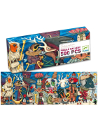 Puzzle Gallery Fantasy Orchestra, 500 Teile