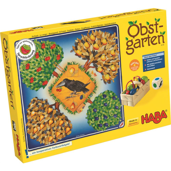 HABA Obstgarten