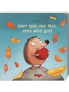 HABA Herr Igel, nur Mut, alles wird gut!