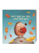 HABA Herr Igel, nur Mut, alles wird gut!