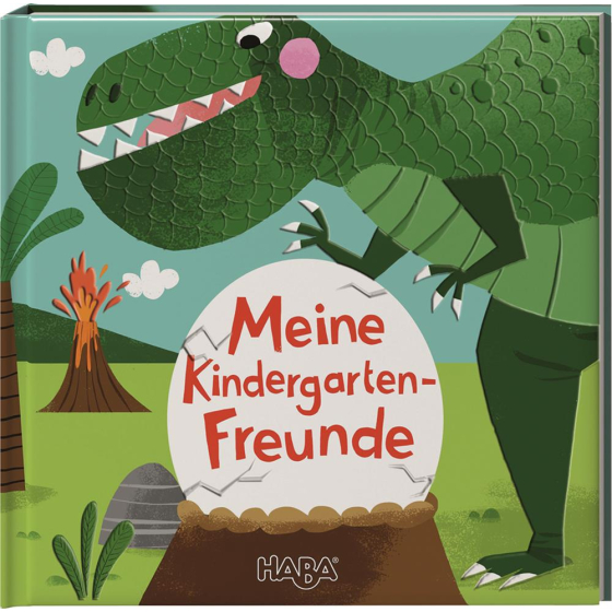 HABA Dinos – Meine Kindergarten-Freunde