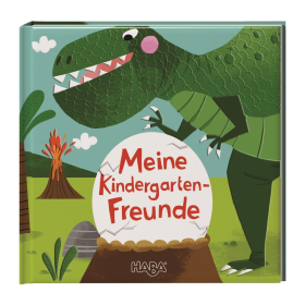 HABA Dinos – Meine Kindergarten-Freunde