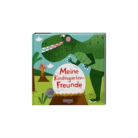 HABA Dinos – Meine Kindergarten-Freunde