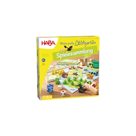 HABA Meine grosse Obstgarten - Spielesammlung