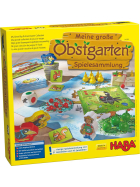 HABA Meine grosse Obstgarten - Spielesammlung