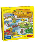 HABA Meine grosse Obstgarten - Spielesammlung