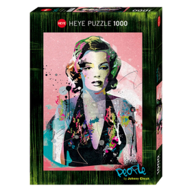 Puzzle Marilyn Standard, 1000 Teile