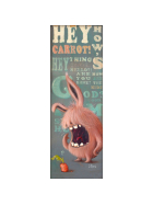 Puzzle Carrot Vertical, 1000 Teile