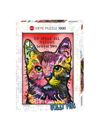 Puzzle 9 Lives Standard, 1000 Teile