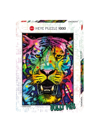 Puzzle Wild Tiger Standard, 1000 Teile