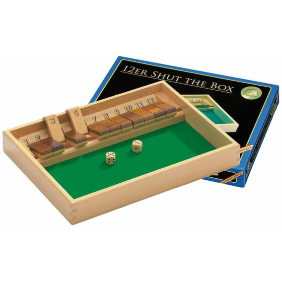 Philos Shut The Box, 12- er