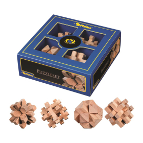 Philos Puzzleset I, Buche