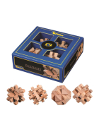 Philos Puzzleset I, Buche