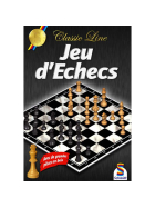 Schmidt Spiele Jeu d Echecs - Classic Line