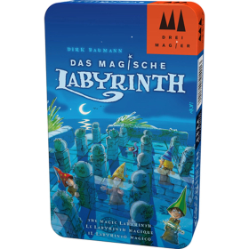 Schmidt Spiele Das magische Labyrinth (Metalldose)