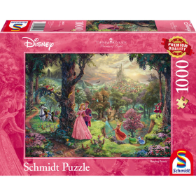 Puzzle Disney Dornröschen, 1000 Teile