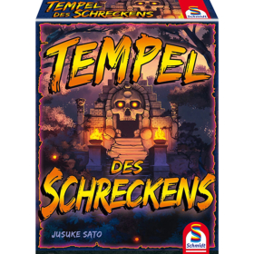 Schmidt Spiele Tempel des Schreckens