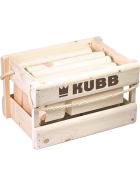 Tactic KUBB Original Wodden - Case