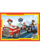 Puzzle Paw Patrol im Einsatz, 2 x 12 Teile