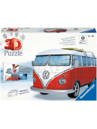 3D Puzzle Volkswagen T1