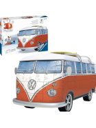 3D Puzzle Volkswagen T1