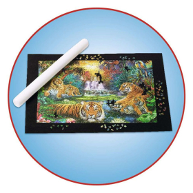 Roll your Puzzle XXL, 150 x 100 cm, bis 3000 Teile