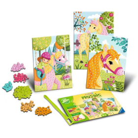 Ravensburger Mosaic Junior Horses