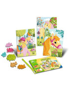 Ravensburger Mosaic Junior Horses