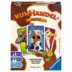 Ravensburger Kuhhandel Master