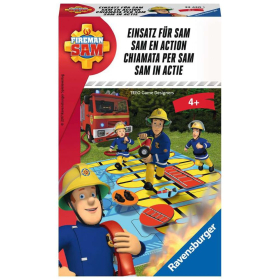 Ravensburger Feuerwehrmann Sam Einsatz für Sam