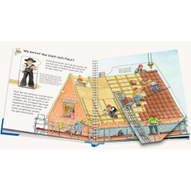 Ravensburger Wieso? Weshalb? Warum? junior, Band 55: Wer arbeitet auf der Baustelle?